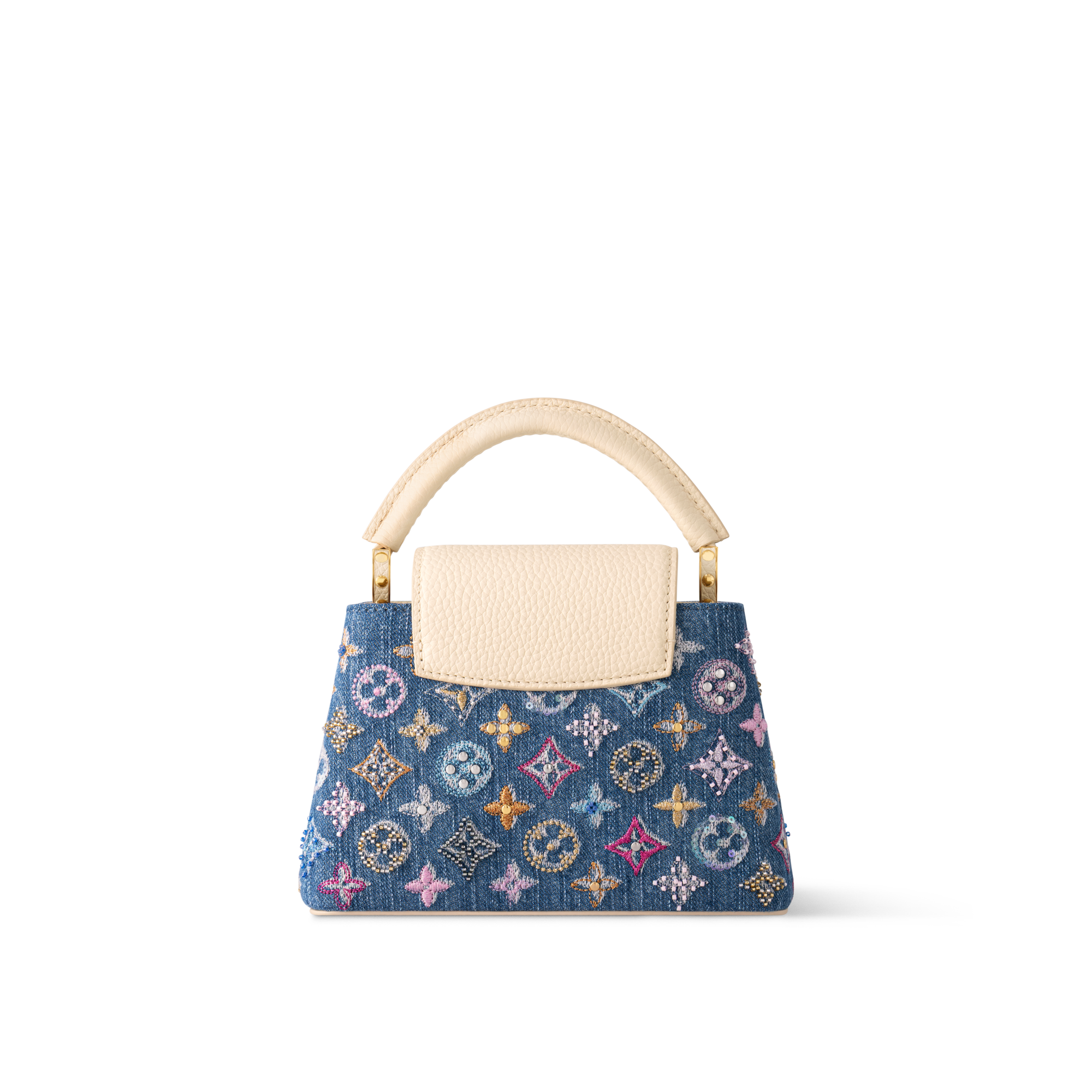 Capucines Mini Capucines - Women - Handbags | LOUIS VUITTON ®